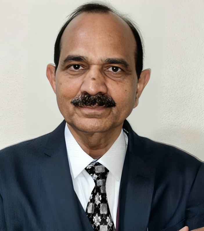 Dr.(Prof.) Madan Mohan Mangal, President, Pacific Medical University